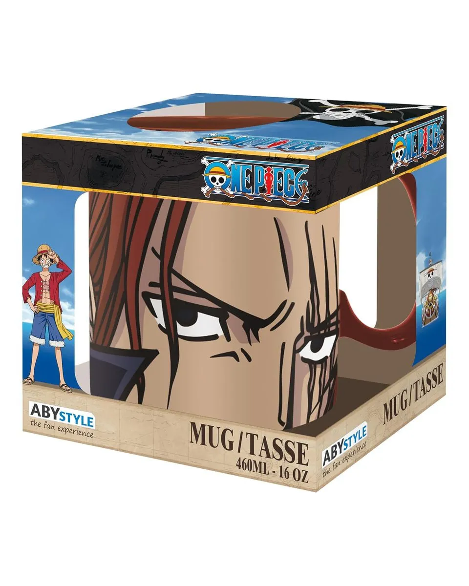 Šolja AbyStyle - One Piece - Shanks 