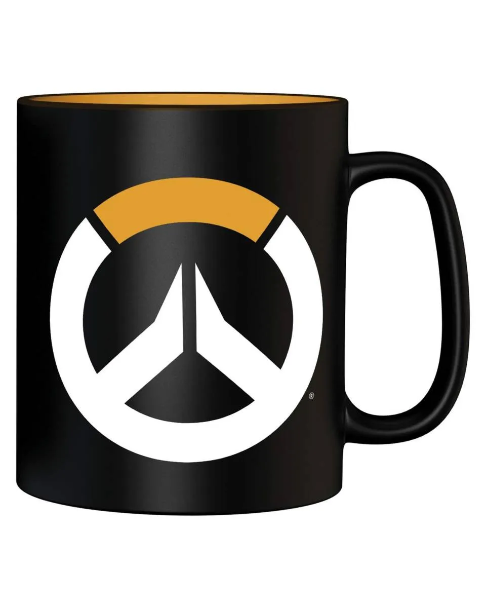 Šolja AbyStyle - Overwatch - Logo 
