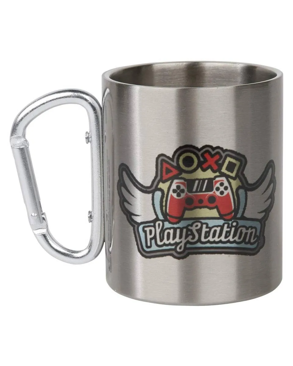 Šolja AbyStyle - Playstation -  Wings 