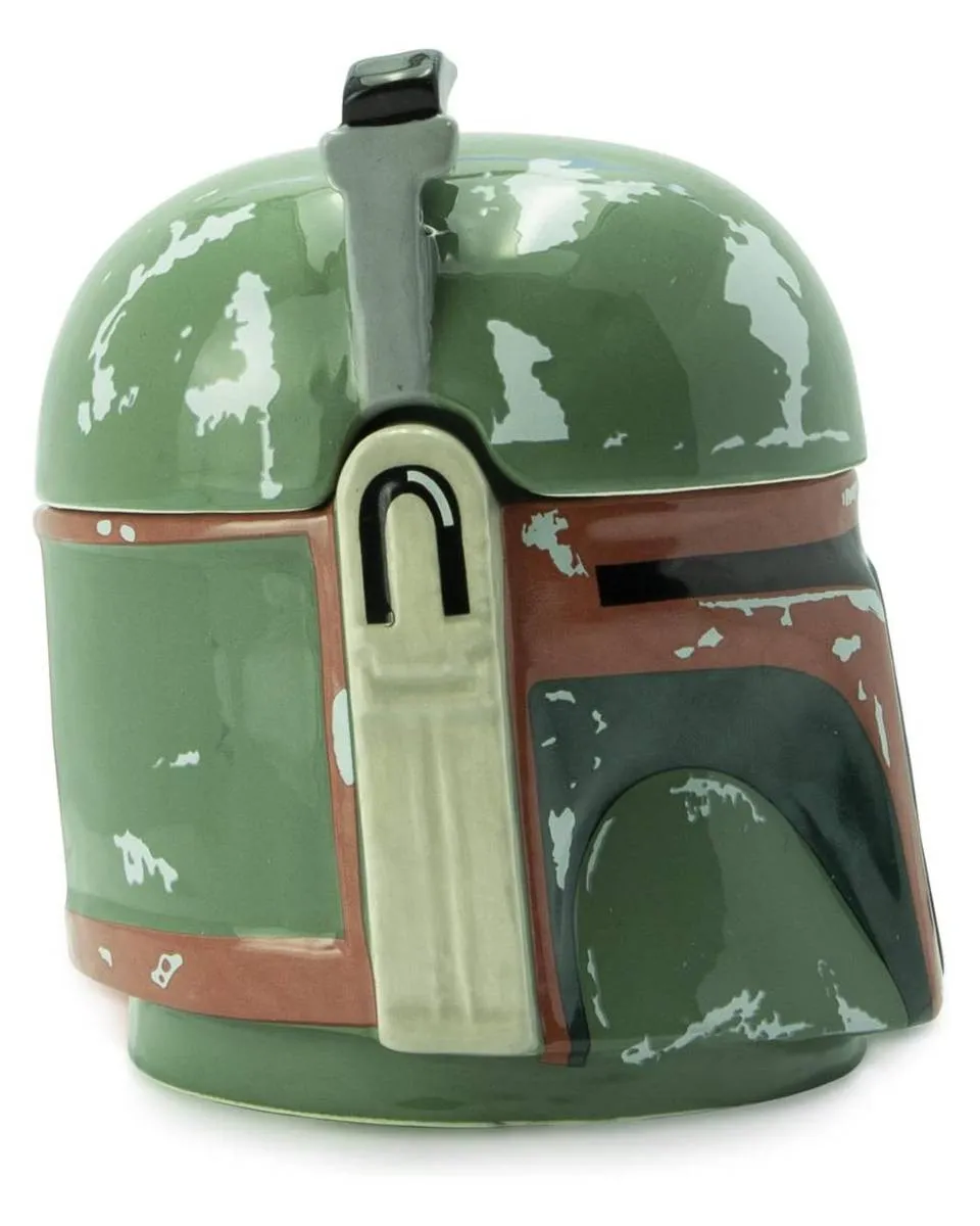 Šolja AbyStyle - Star Wars - Boba Fett 3D 