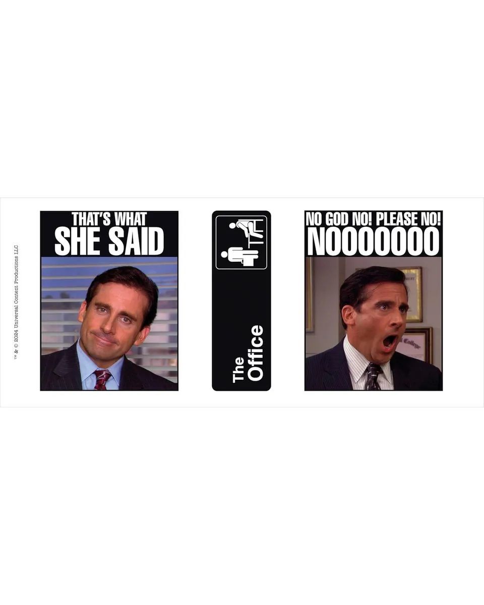 Šolja AbyStyle - The Office - Michael Scott 