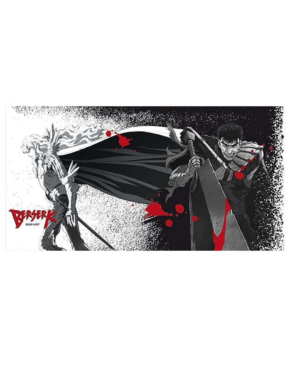 Šolja Berserk Guts & Griffith 320ml 