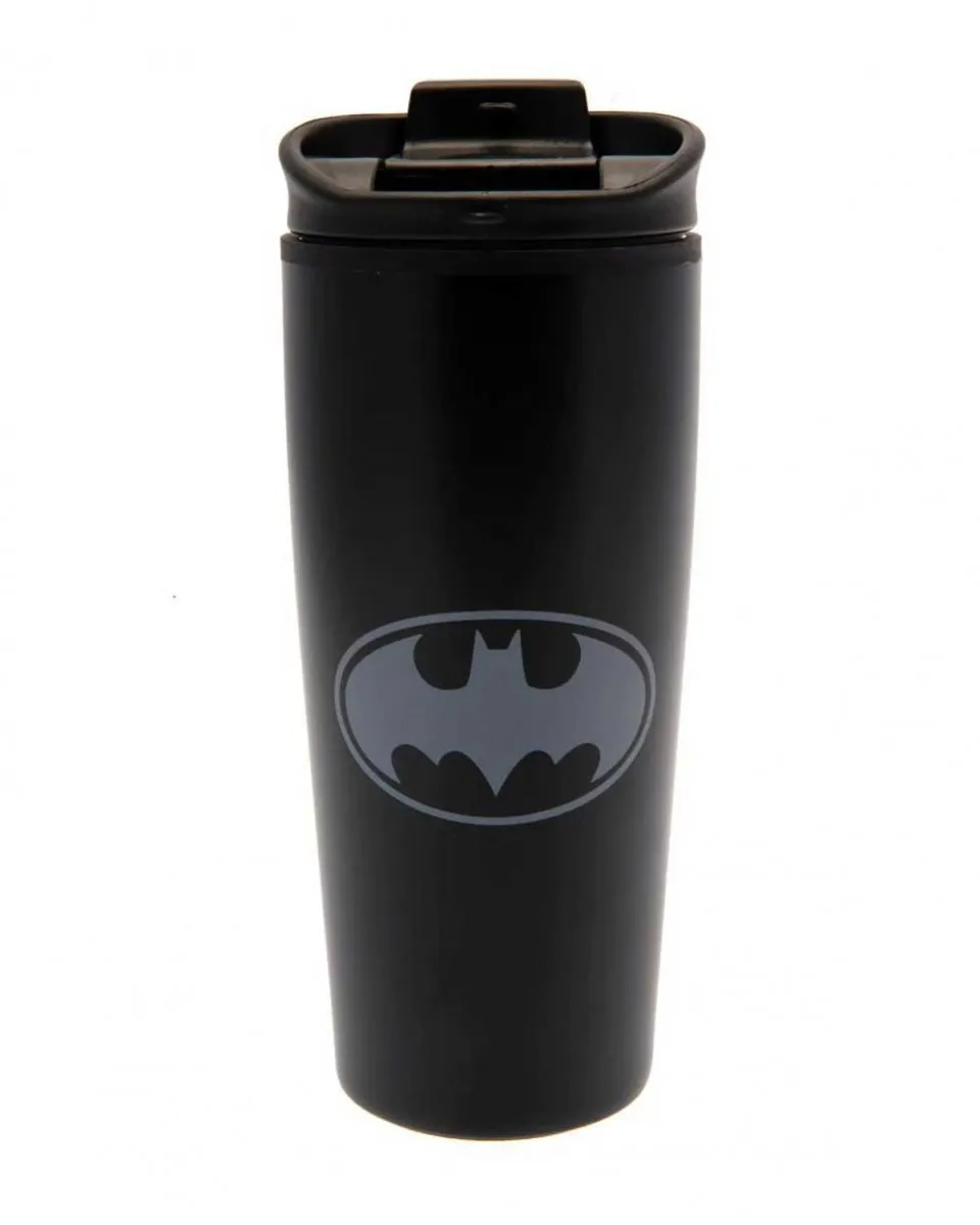 Šolja DC Comics - Batman - Straight Outta Gotham - Travel Mug 