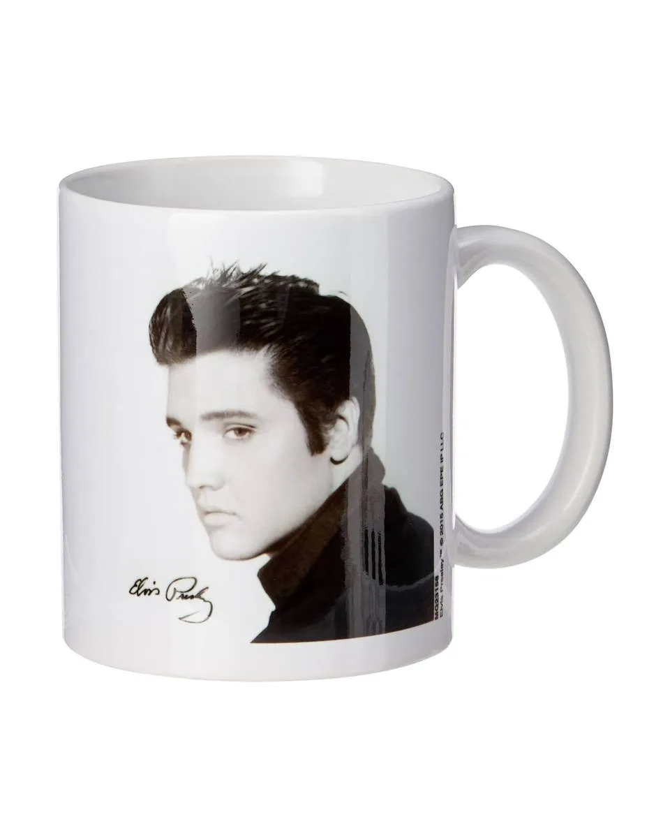 Šolja Elvis - Portrait Mug 