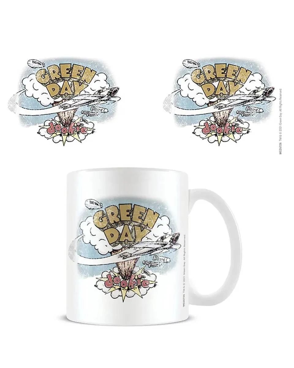 Šolja Green Day - Dookie - Mug 