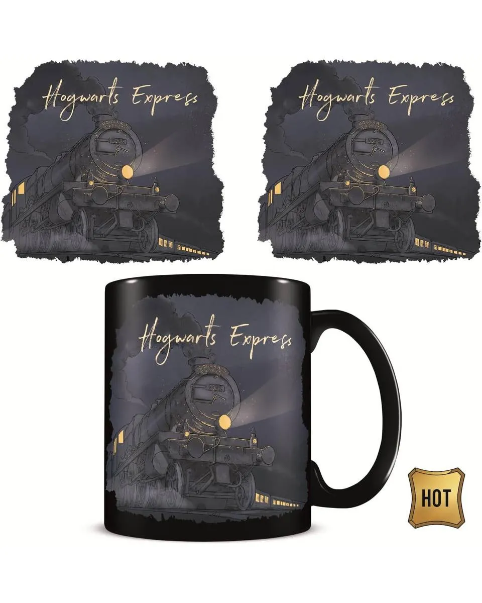 Šolja Harry Potter - Glimmer of Hope - Heat Change Mug 