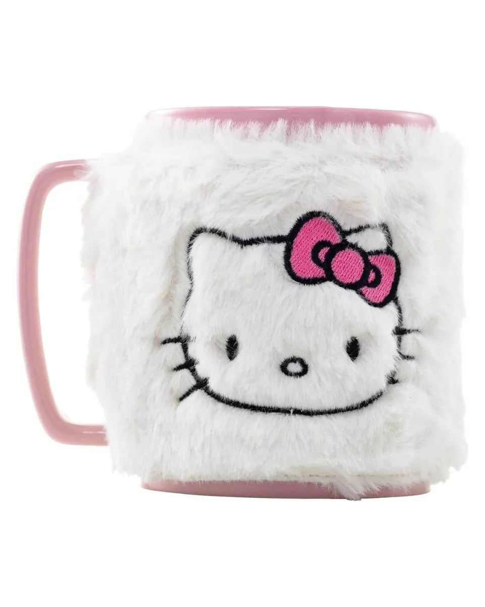 Šolja Hello Kitty Fuzzy Mug 