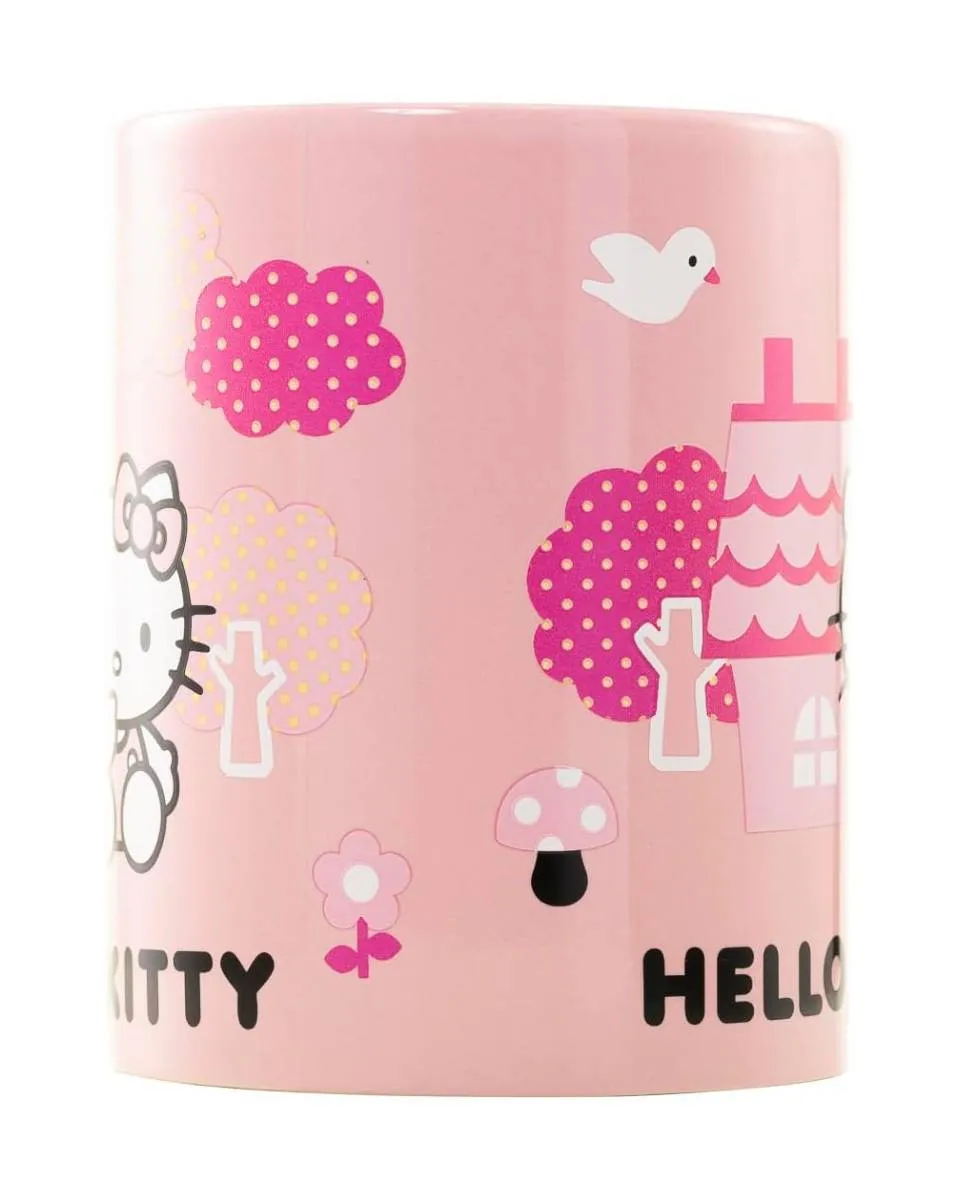 Šolja Hello Kitty Fuzzy Mug 