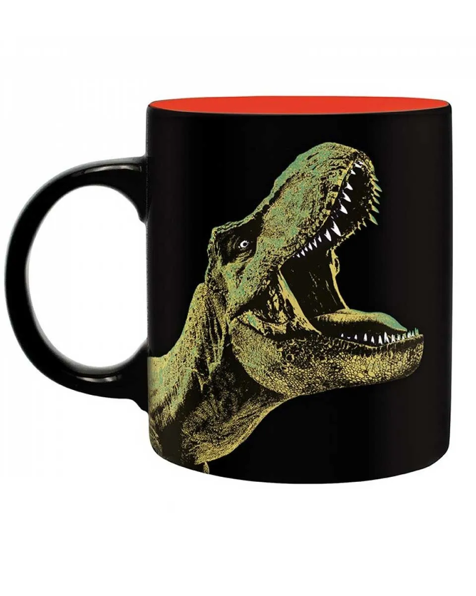 Šolja Jurassic Park - T-Rex 