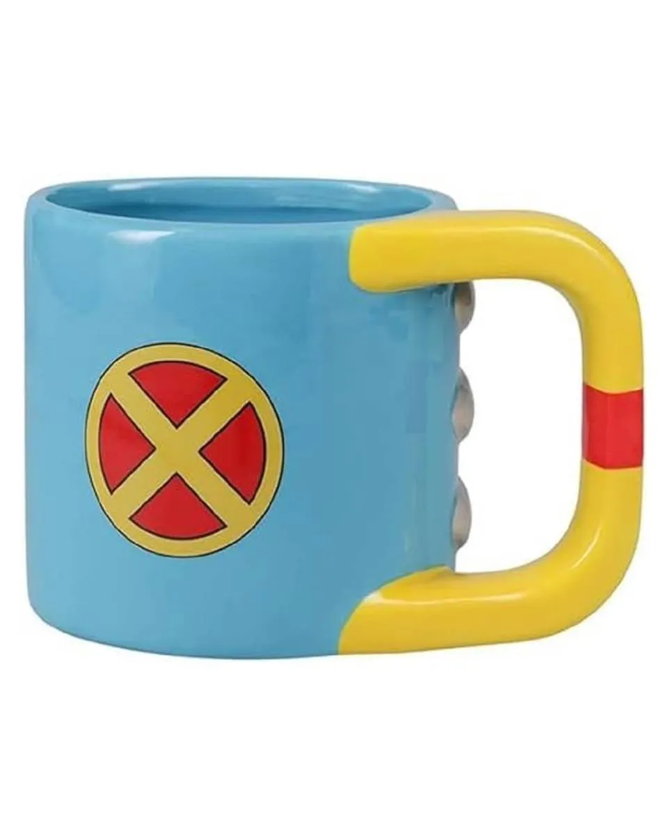 Šolja Marvel X-MEN '97 - 3D - Wolverine 