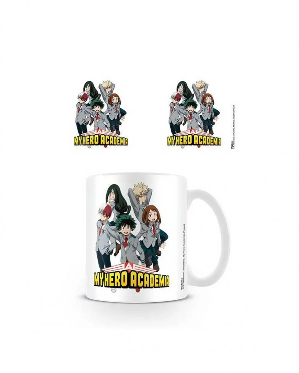 Šolja My Hero Academia - School Pose 