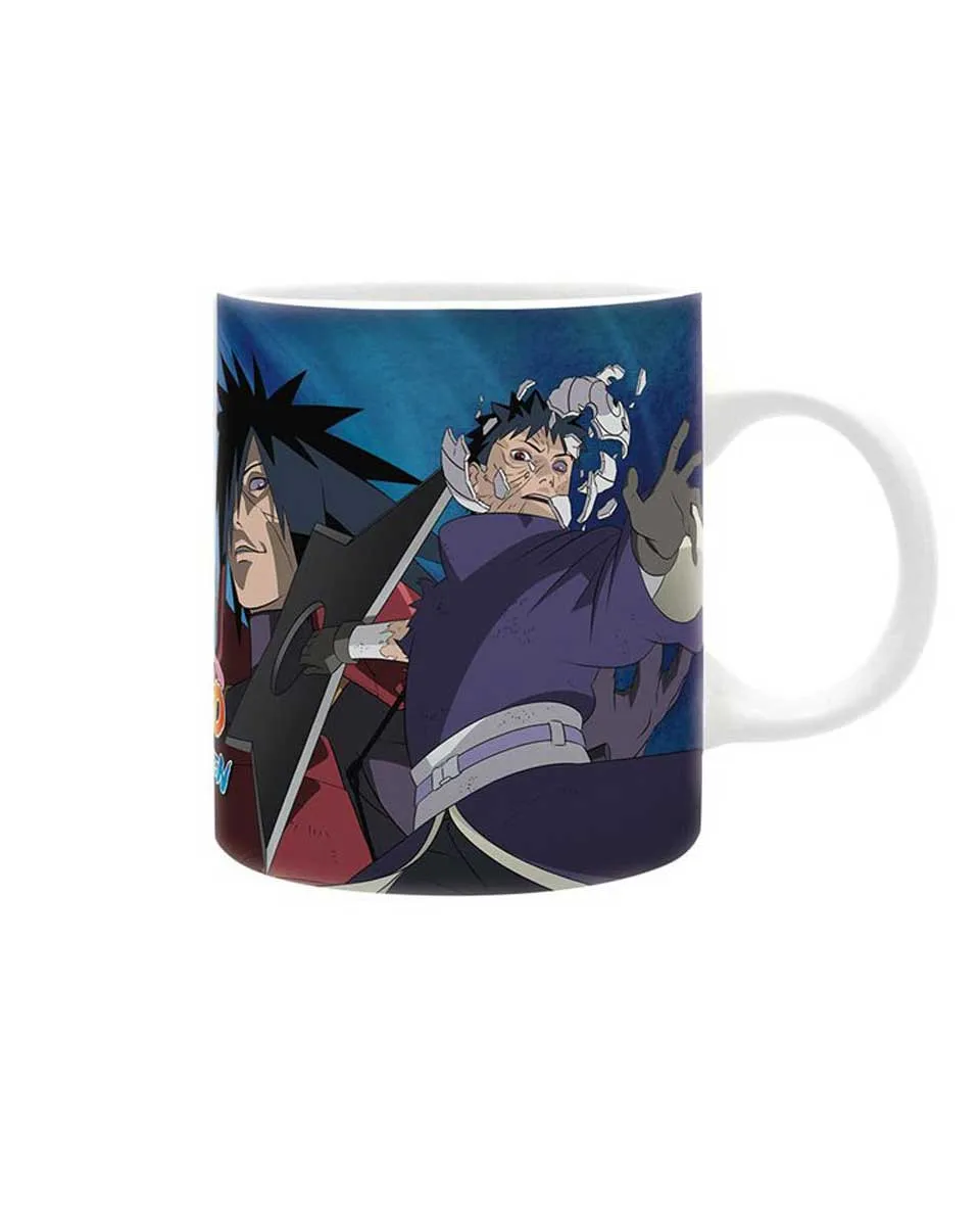 Šolja Naruto Shippuden - Naruto Vs Madara 