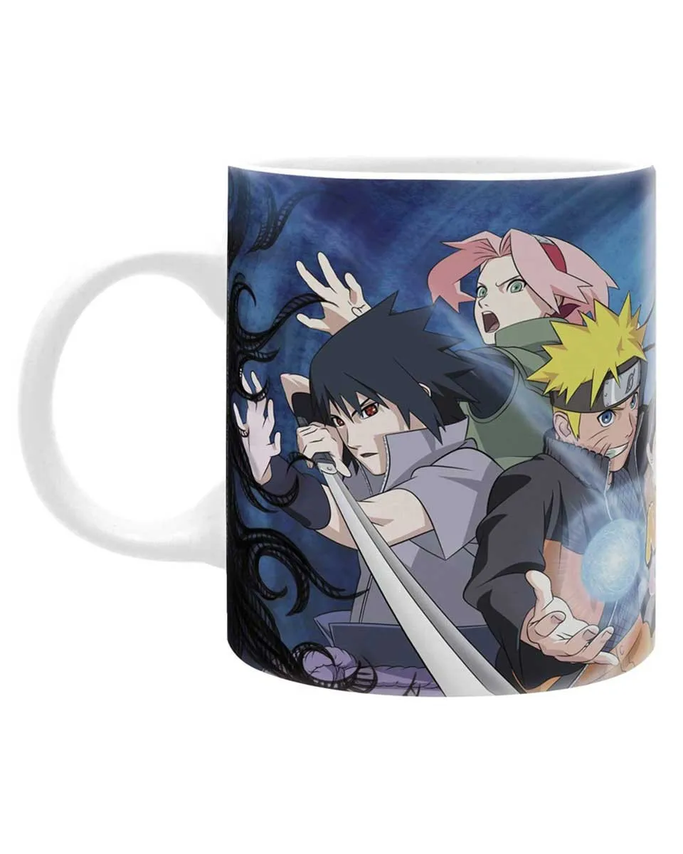 Šolja Naruto Shippuden - Naruto Vs Madara 