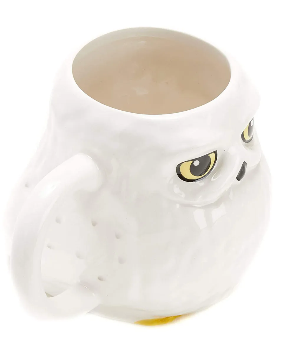 Šolja Paladone Harry Potter - Hedwig - Shaped Mug 