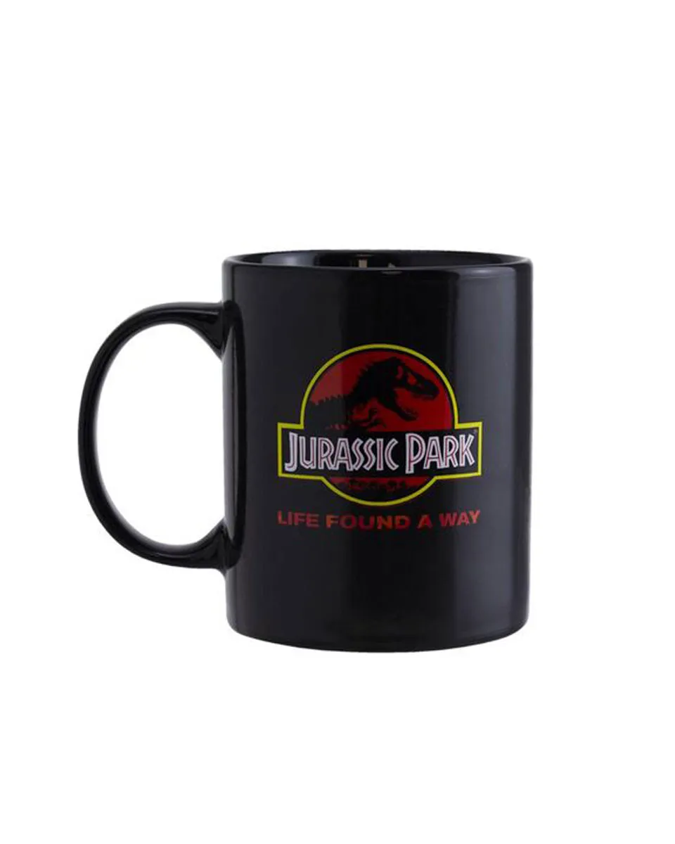 Šolja Paladone Jurassic Park - Heat Change Mug 