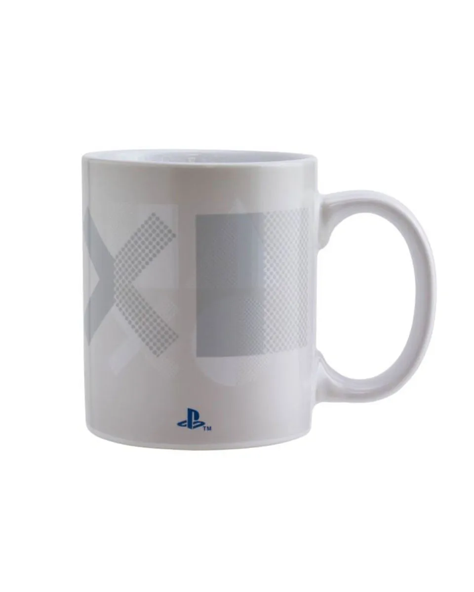 Šolja Paladone Playstation 5 Heat Change Mug 
