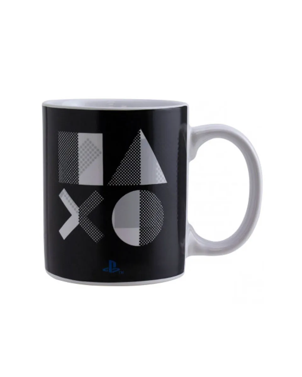 Šolja Paladone Playstation 5 Heat Change Mug 