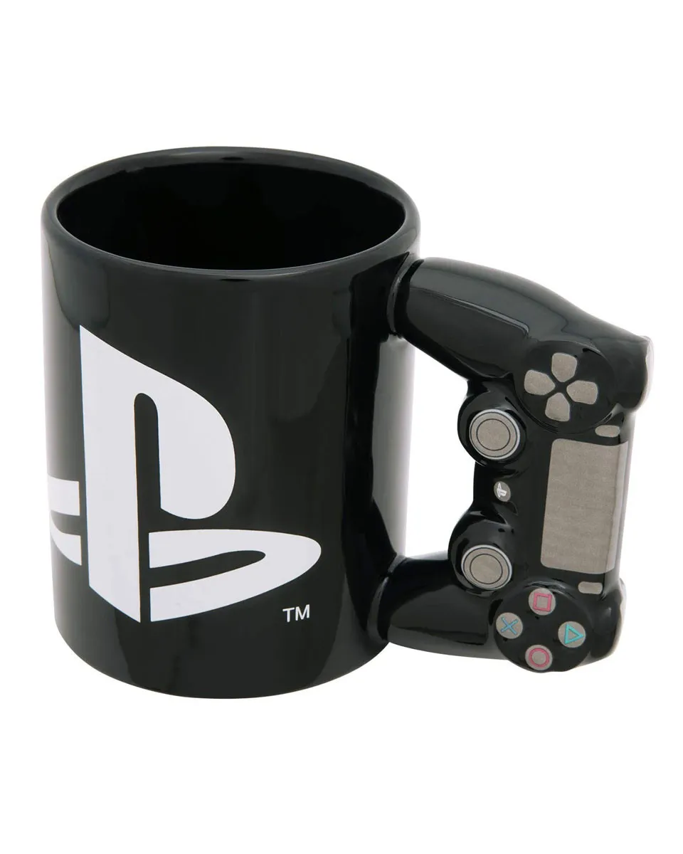 Šolja Paladone Playstation DS4 - Controller Mug 550ml 