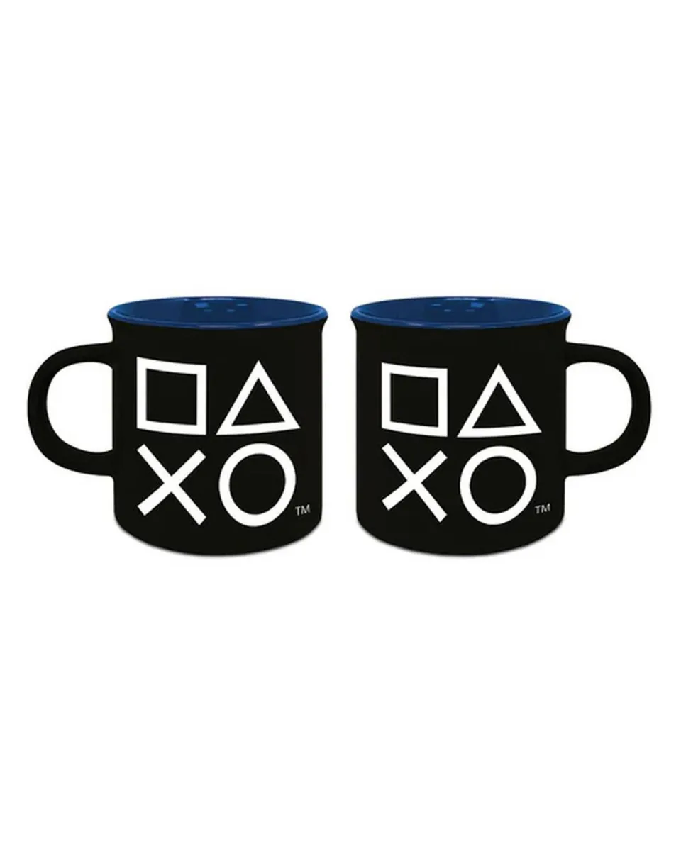 Šolja Playstation - Shapes - Campfire Mug 
