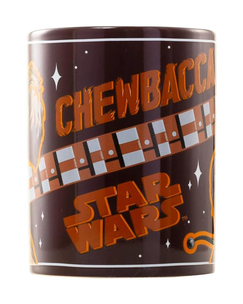 Čupava šolja - Star Wars - Chewbacca Fuzzy Mug 