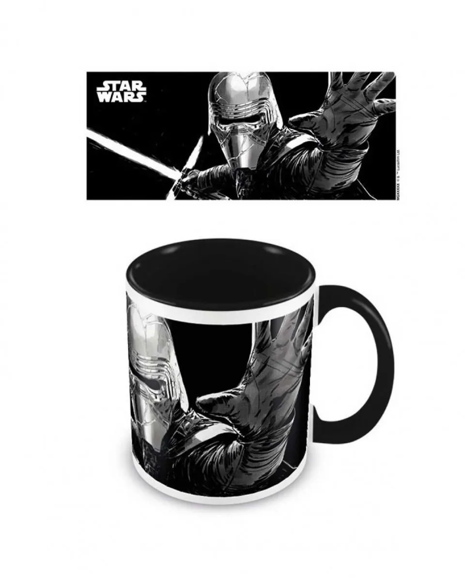 Šolja Star Wars - The Rise of Skywalker - Kylo Ren 