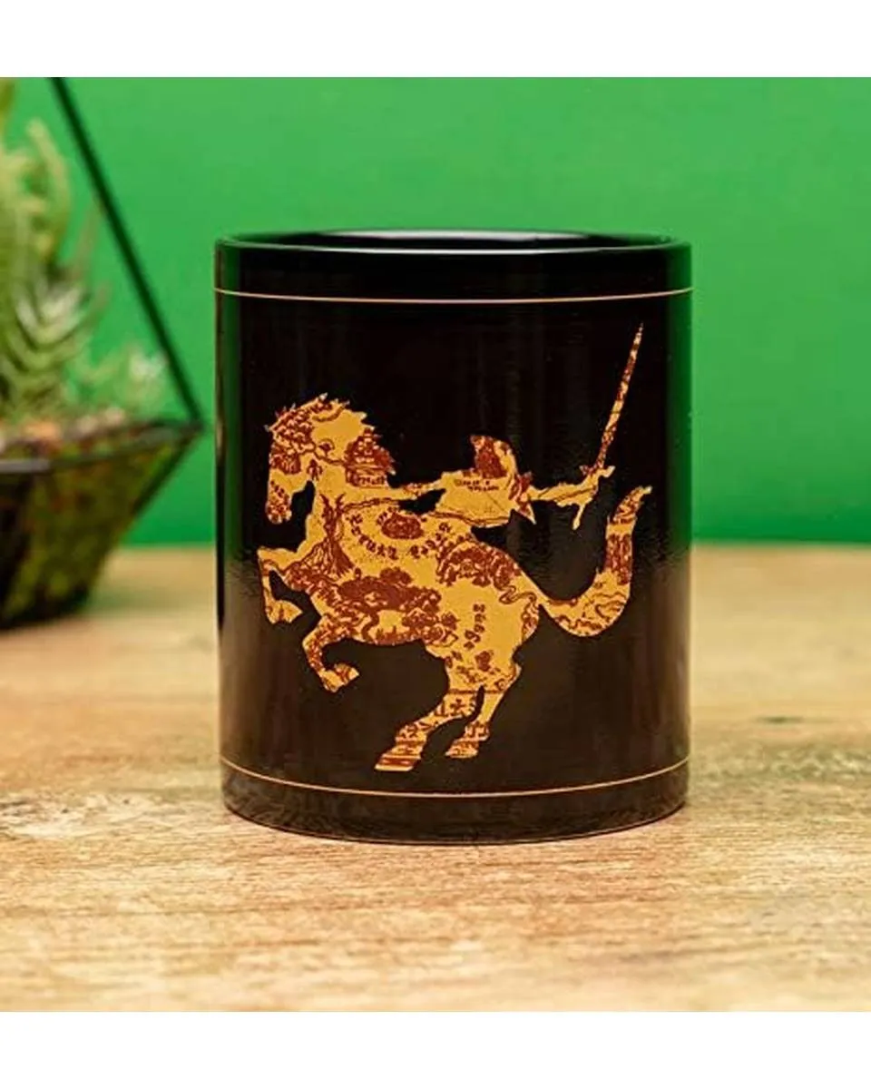 Šolja The Legend of Zelda - Map Silhouette - Heat Change Mug 