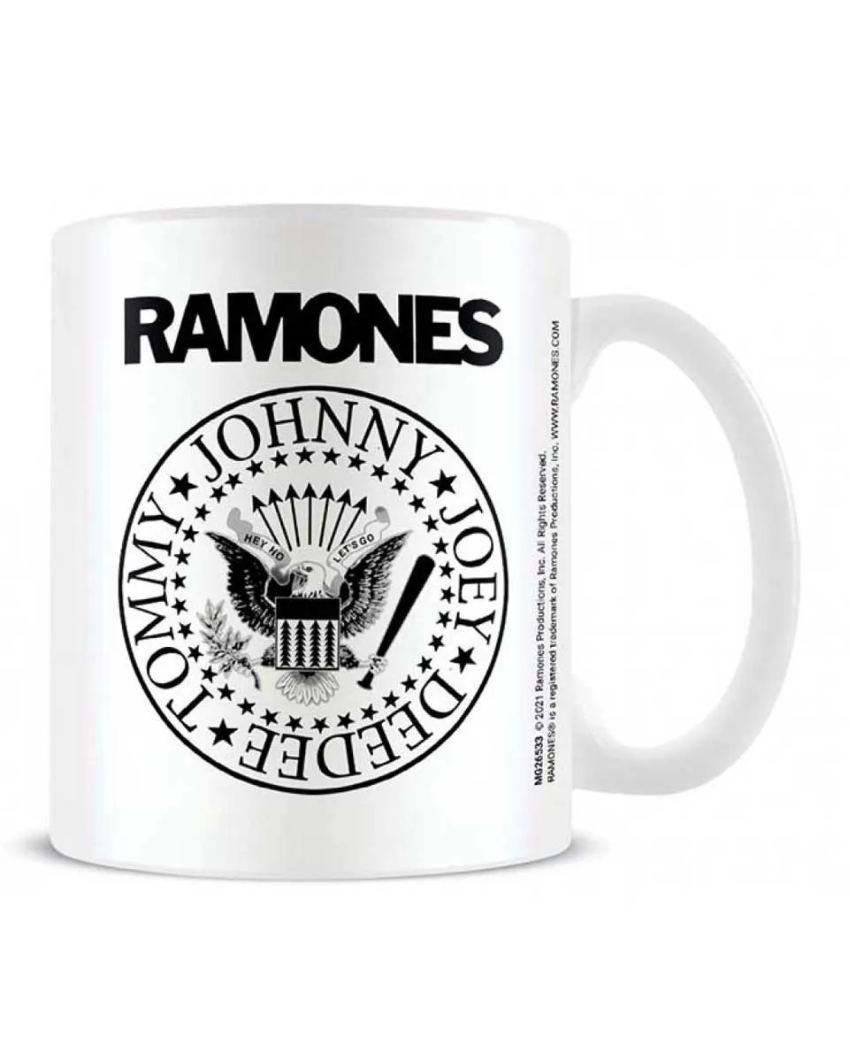 Šolja The Ramones - Logo 