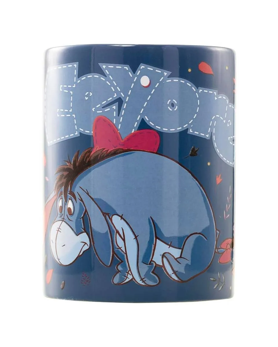 Čupava šolja Winnie The Pooh - Eeyore - Fuzzy Mug 