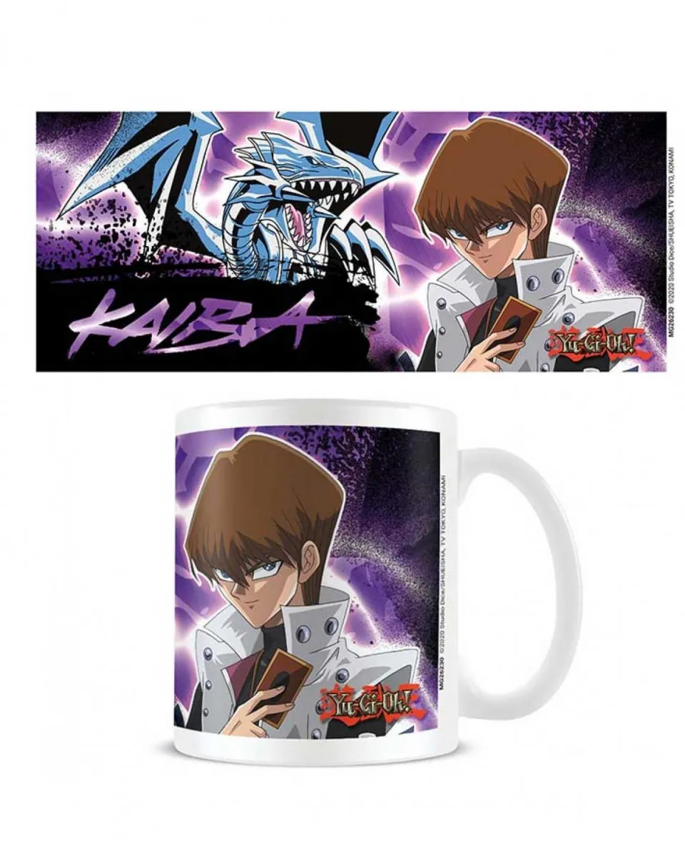Šolja Yu-Gi-Oh - Kaiba Mug 