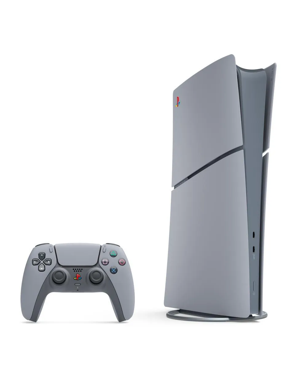 Konzola Sony PlayStation 5 1TB Slim - Digital Edition - 30th Anniversary Limited Edition 