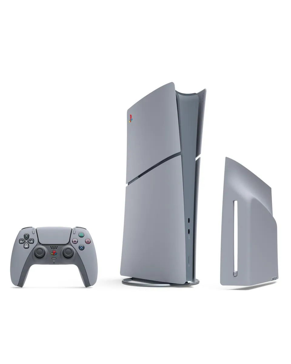 Konzola Sony PlayStation 5 1TB Slim - Digital Edition - 30th Anniversary Limited Edition 