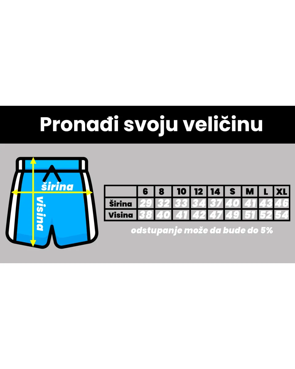 Šorc Defko i Ćaki Letnji - Novke i Šmigićka - 12 