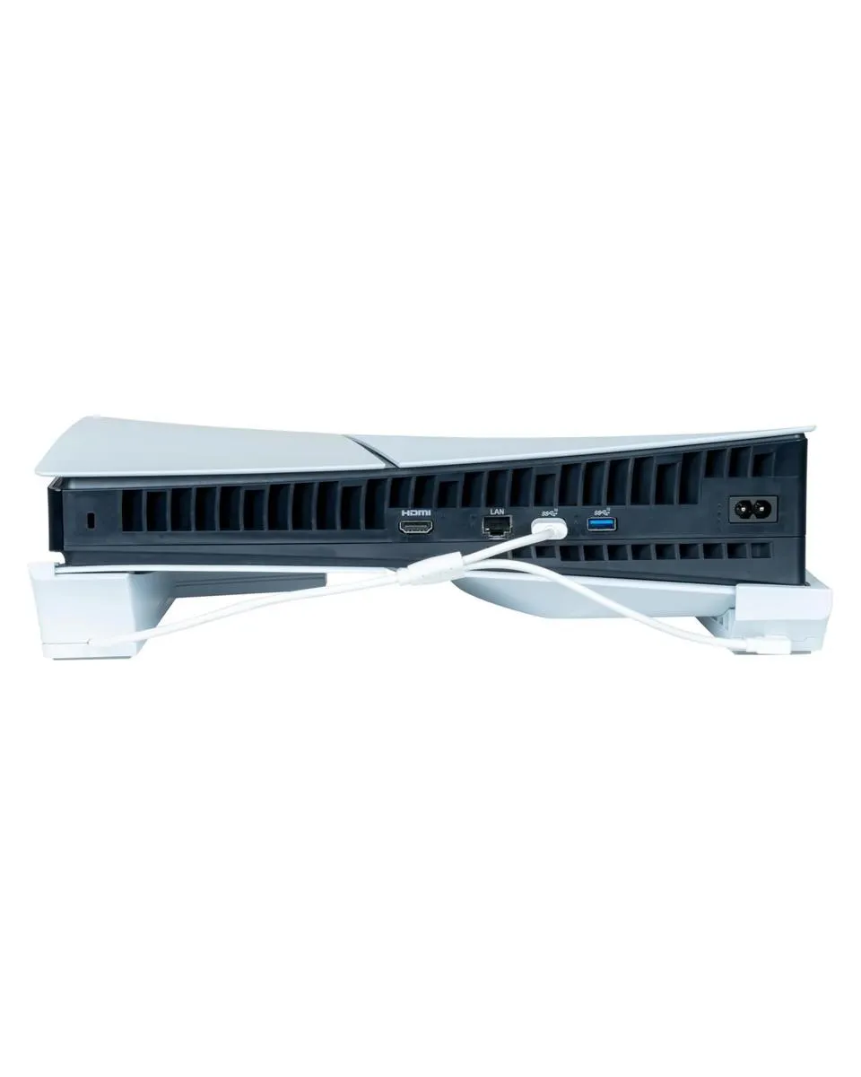 Stalak BigBen with USB-A Port PS5 Slim - Horizontal 