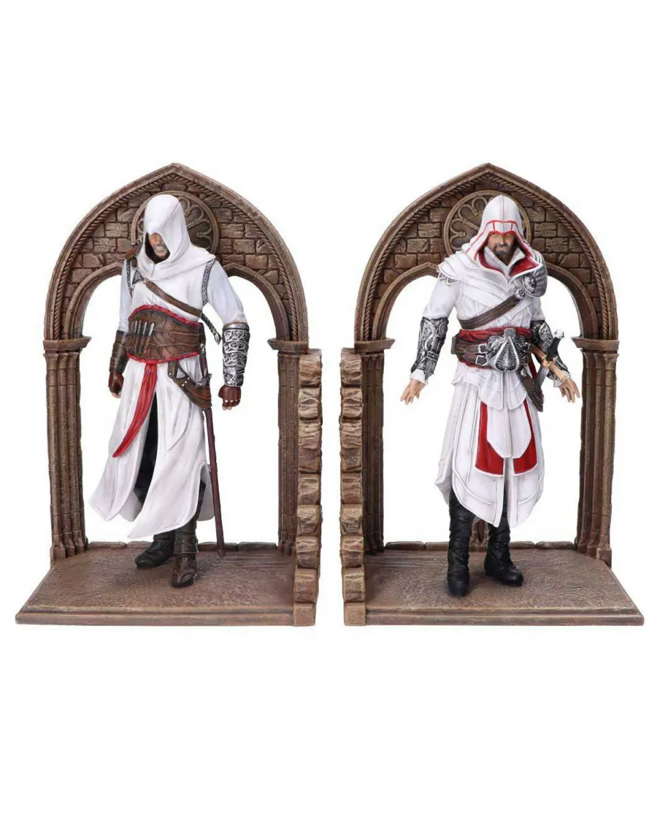 Stalak za knjige Assassin's Creed - Altair and Ezio 