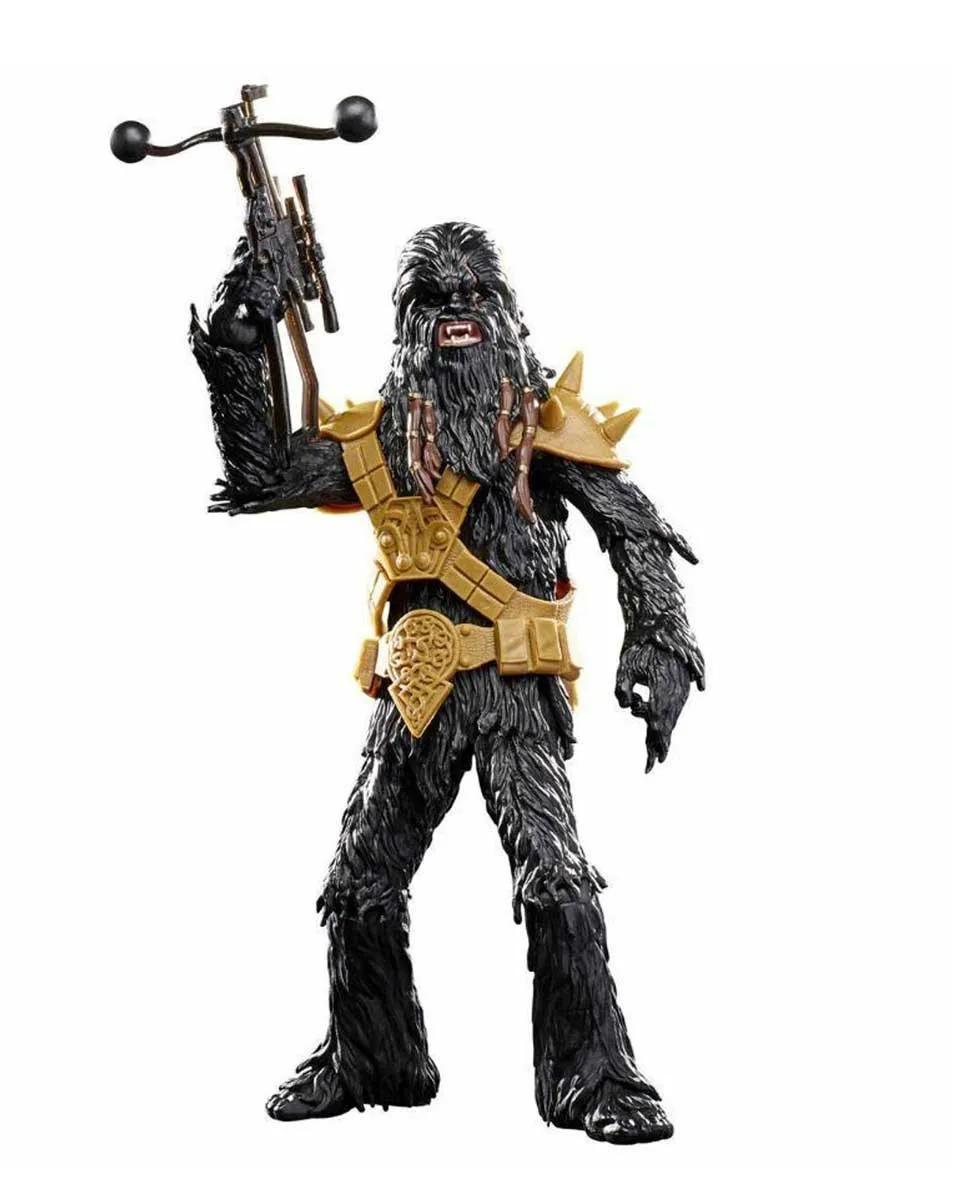 Action Figure Star Wars - The Black Series - Black Krrsantan 