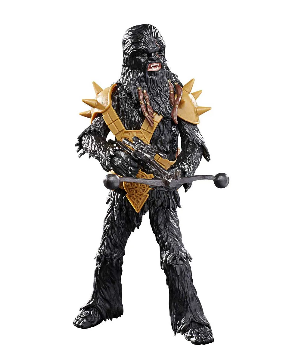 Action Figure Star Wars - The Black Series - Black Krrsantan 