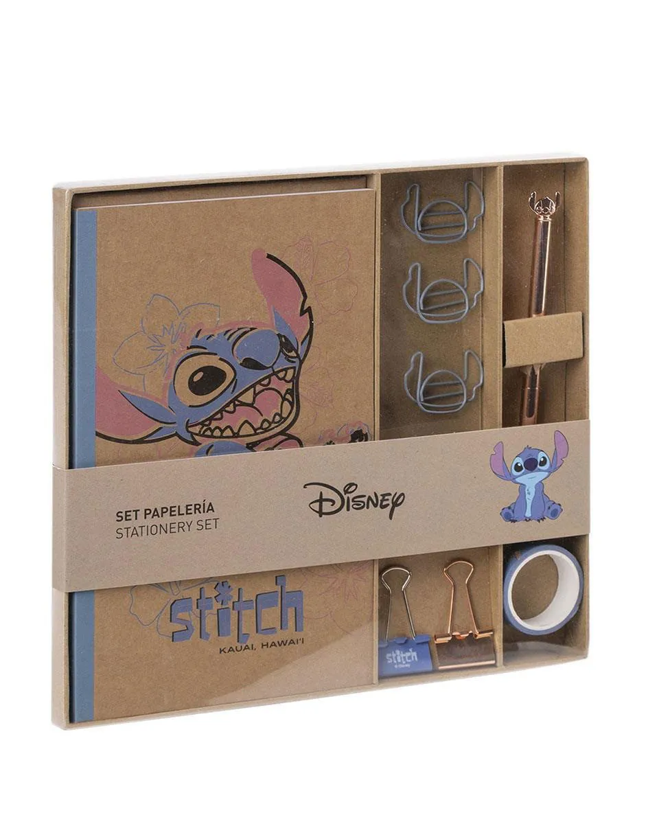 Stationery Set Letter Disney - Mickey - Friend of Nature 