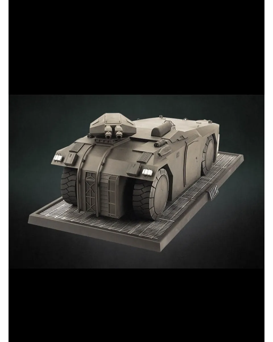 Statue Aliens - Armored Personnel Carrier 