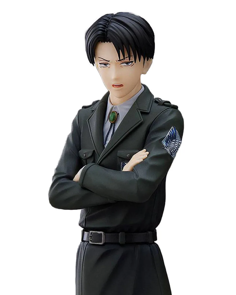 Statue Attack on Titan - Pop Up Parade - Levi Dark 