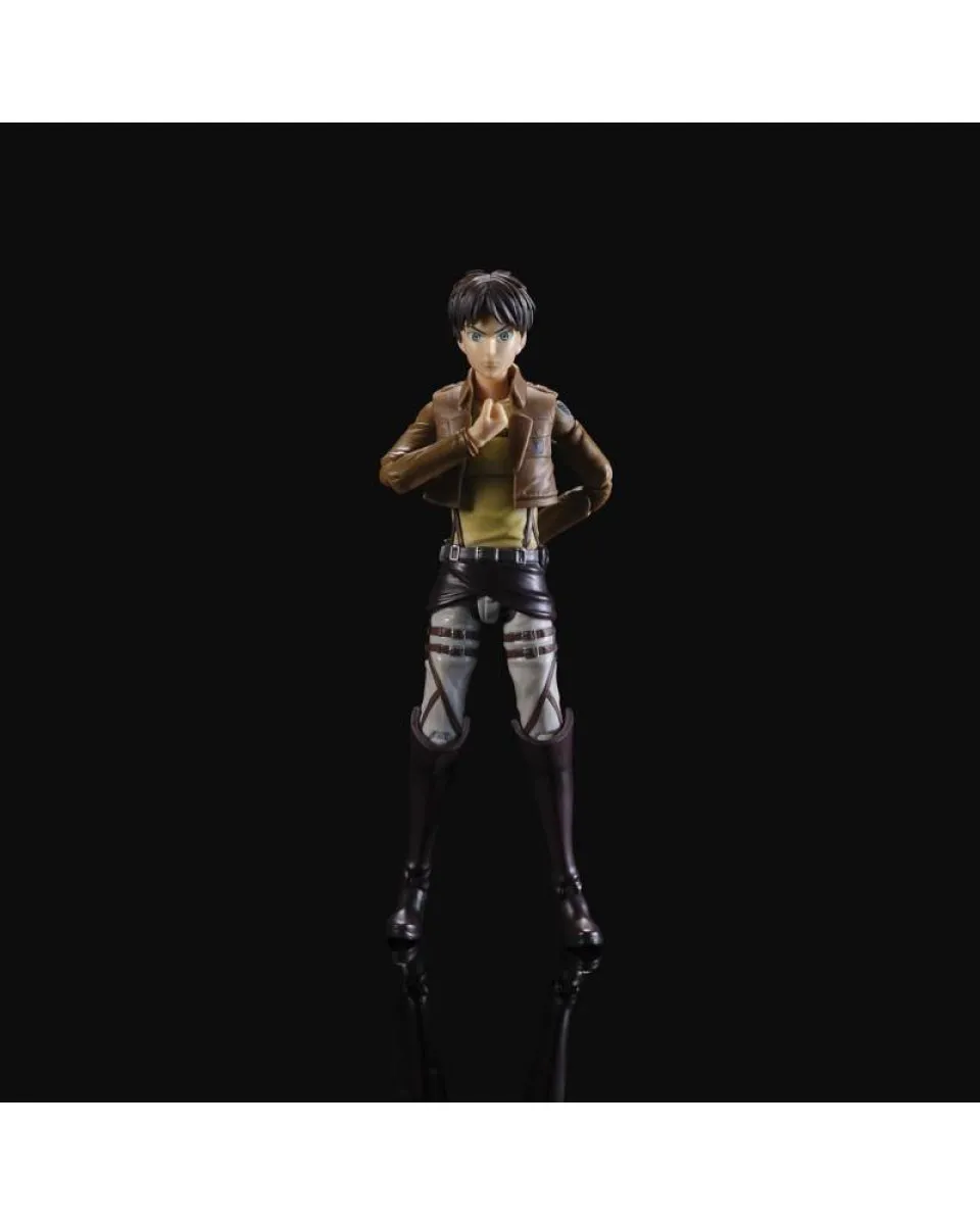 Statue Attack on Titan - Total Anime - Eren Jaeger 