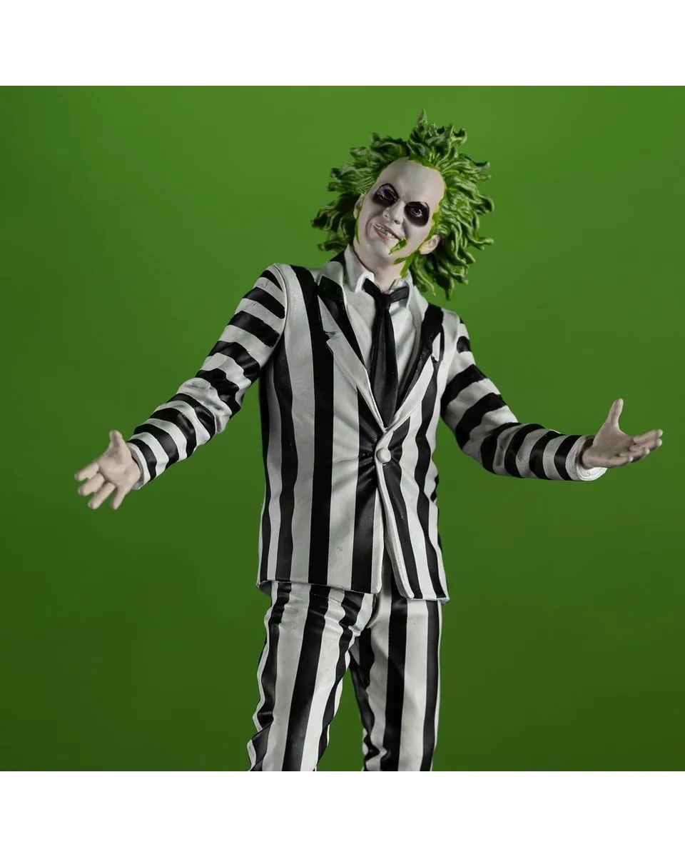 Statue Beetlejuice - Movie Maniacs - Beetlejuice 