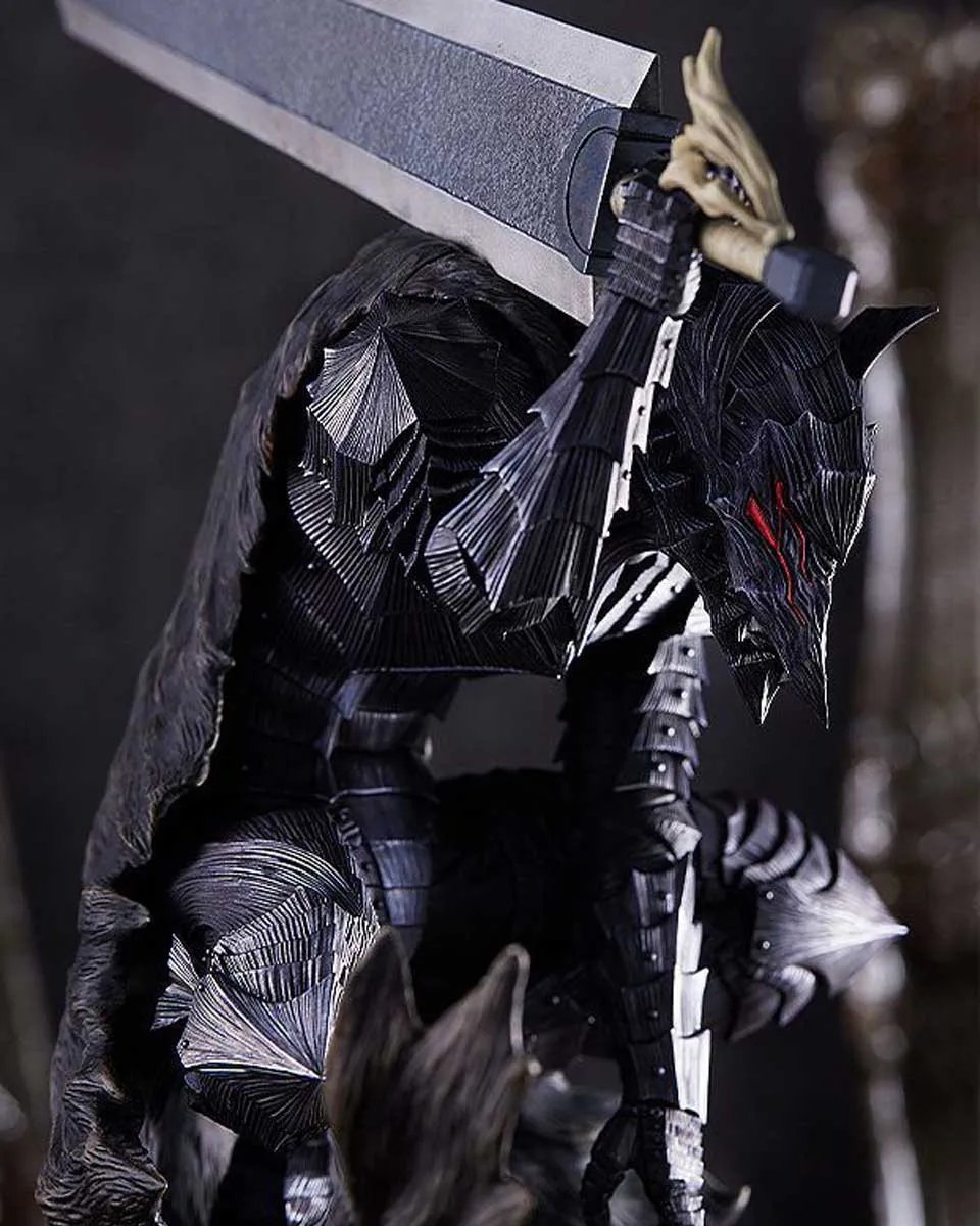 Statue Berserk Guts (Berserker Armor) 28 cm 