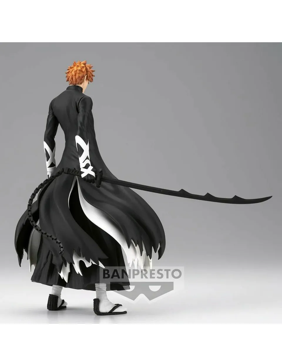 Statue Bleach - Solid And Souls - Ichigo Kurosaki 