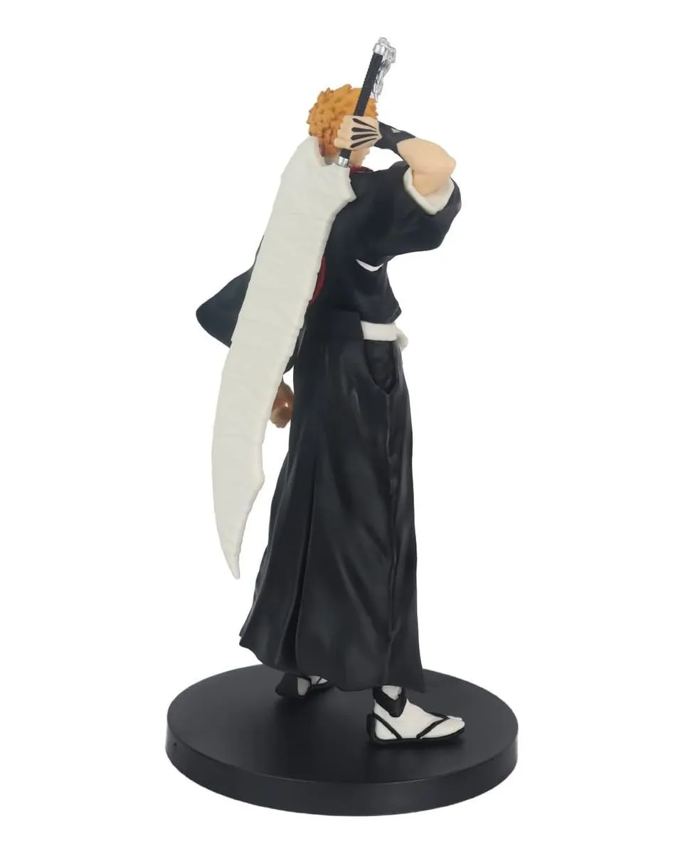 Statue Bleach - Solid And Souls - Ichigo Kurosaki 