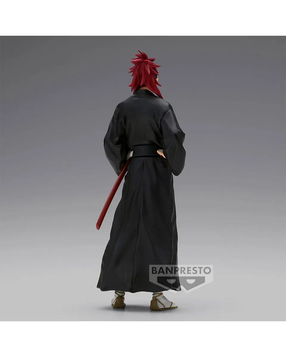 Statue Bleach - Solid and Souls - Renji Abarai 