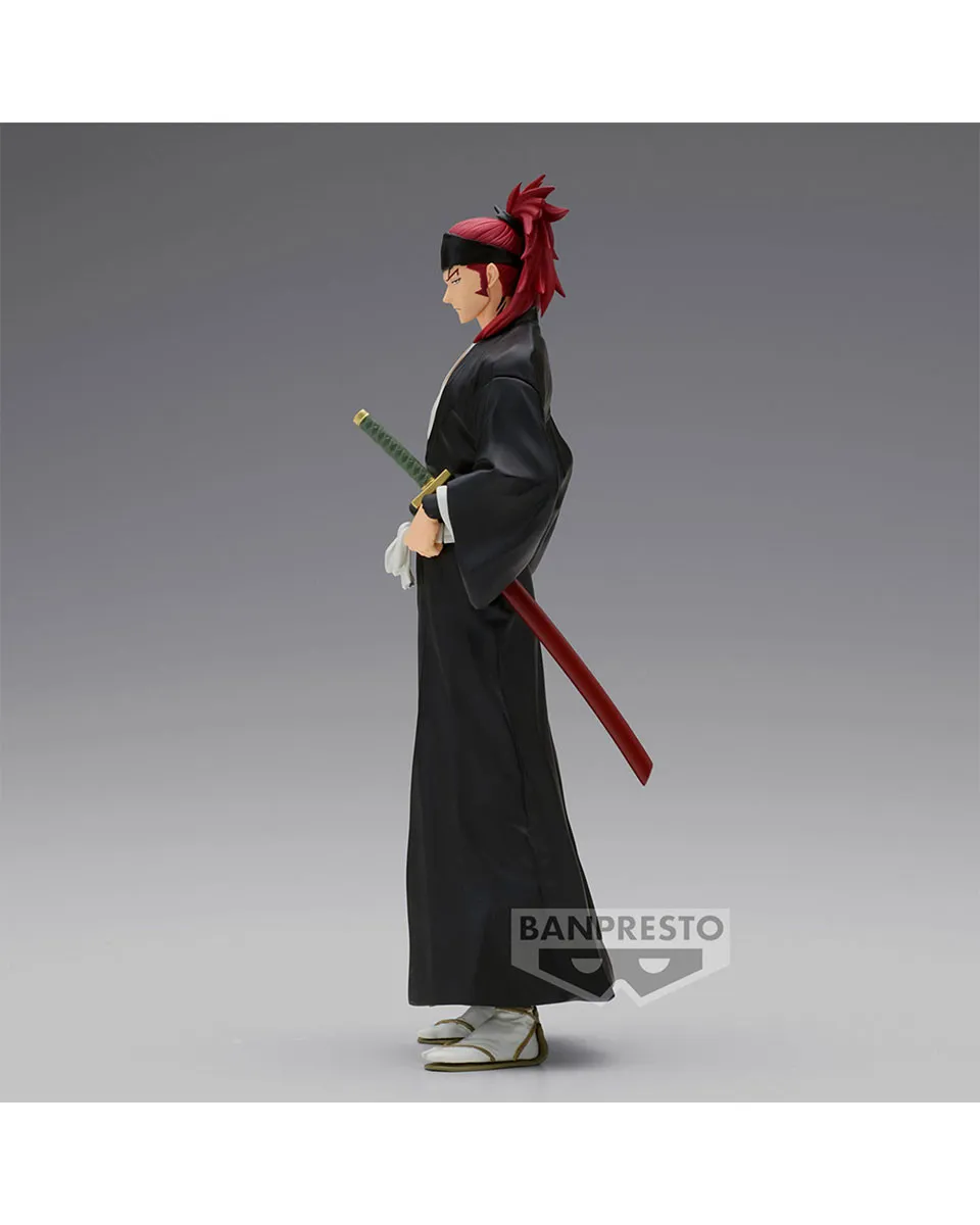 Statue Bleach - Solid and Souls - Renji Abarai 