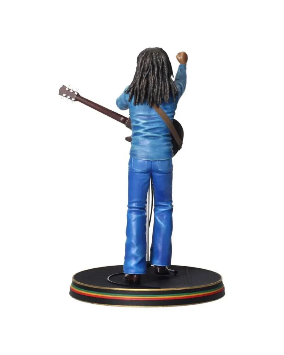Statue Bob Marley - Live at the Rainbow '77 