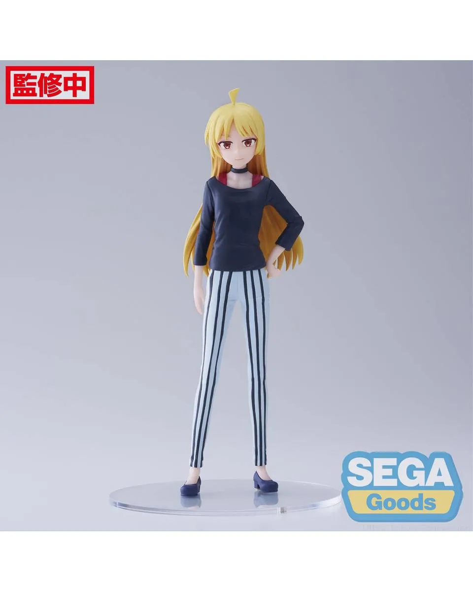 Statue Bocchi the Rock! - Seika Ijichi 