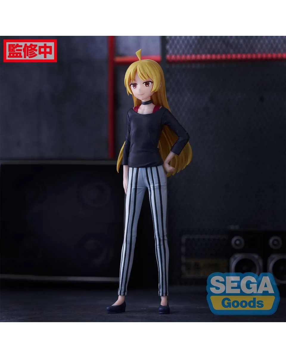 Statue Bocchi the Rock! - Seika Ijichi 