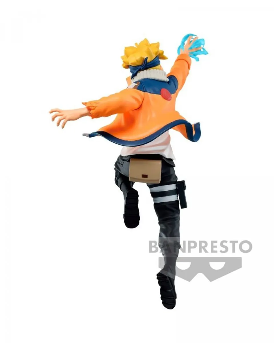 Statue Boruto: Naruto Next Generations - Vibration Stars - Uzumaki Boruto 